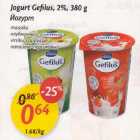 Allahindlus - Jogurt Gefilus, 2%, 380 g