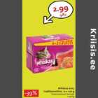 Allahindlus - Whiskas eine,
traditsiooniline, 12 x 100 g