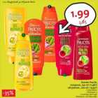 Allahindlus - Garnier Fructis
šampoon, 250 ml /7.96/l
või palsam, 200 ml / 9.95/l
