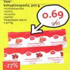 Tere kohupiimapasta, 300 g