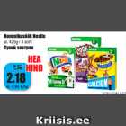 Allahindlus - Hommikusöök Nestle