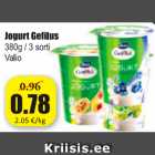 Jogurt Gefilus