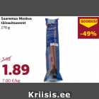 Saaremaa Moskva
täissuitsuvorst
270 g