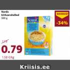 Allahindlus - Nordic
kiirkaerahelbed
500 g