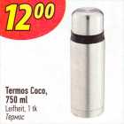 Termos Coco, 750 ml