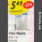 Filter Maxtra
