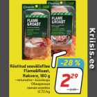 Röstitud seavälisfilee
Flame&Roast,
Rakvere, 180 g