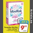 Pesupulber Mini Risk
 Color, 2,65 kg** 