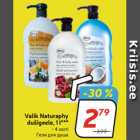 Valik Naturaphy
dušigeele, 1 l***