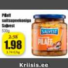 Allahindlus - Pilaff suitsupeekoniga Salvest 530 g