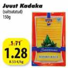 Juust Kadaka (suitsutatud) 150 g