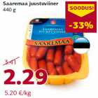 Saaremaa juustuviiner
440 g