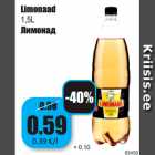 Allahindlus - Limonaad
1,5