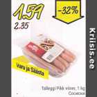 Allahindlus - Tallegg Pikk viiner, 1 kg