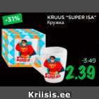 Allahindlus - KRUUS “SUPER ISA”