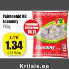 Allahindlus - Pelmeenid KK Economy 750 g