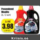 Pesuvahend Woolite