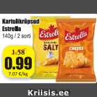 Kartulikrõpsud Estrella