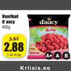 Vaarika D´aucy 400 g