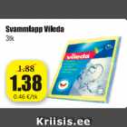 Svammlapp Vileda 3 tk