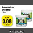 Hõbusepalsam Kräuterhof 250 ml