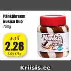 Pähklikreem Nusica Duo 750 g