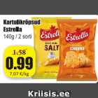 Kartulikrõpsud Estrella