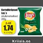 Kartulikrõpsud Lay´s