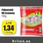 Pelmeenid KK Economy 750 g