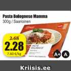 Allahindlus - Pasta Bolonese Mamma