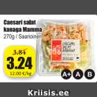 Caesari salat kanaga Mamma