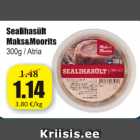 Sealihasült Naks&Moorits