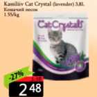 Allahindlus - Kassiliiv Cat Crystal