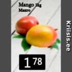 Mango 1 kg