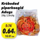 Allahindlus - Krõbedad piparkoogid Adugs