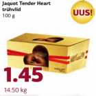 Allahindlus - Jaguot tender Heart trühvlid 100 g