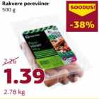 Allahindlus - Rakvere pereviiner 500 g