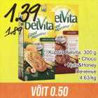 Allahindlus - Küpsis Belvita, 300 g