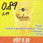 Allahindlus - Polven kodune majonees provansaal, 700 g