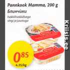 Allahindlus - Pannkook Mamma, 200 g