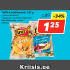 Allahindlus - Taffel kartulilaastud, 220 g