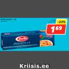 Allahindlus - Barilla spageti, 1 kg