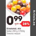 Kirsstomat, mix Seiker, 250 g