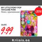 Allahindlus - My Little Pony Pop Tiivuline poni