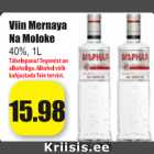 Alkohol - Viin Mernaya Na Moloke