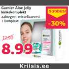 Allahindlus - Garnier Aloe Jelly
kinkekomplekt