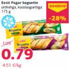 Allahindlus - Eesti Pagar baguette