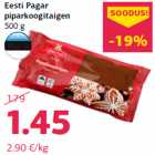 Allahindlus - Eesti Pagar
piparkoogitaigen
500 g