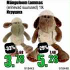 Mänguloom Lammas