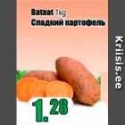 Bataat 1 kg